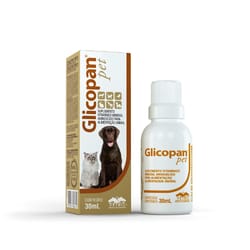 Vetnil - Glicopan Pet para Mascotas